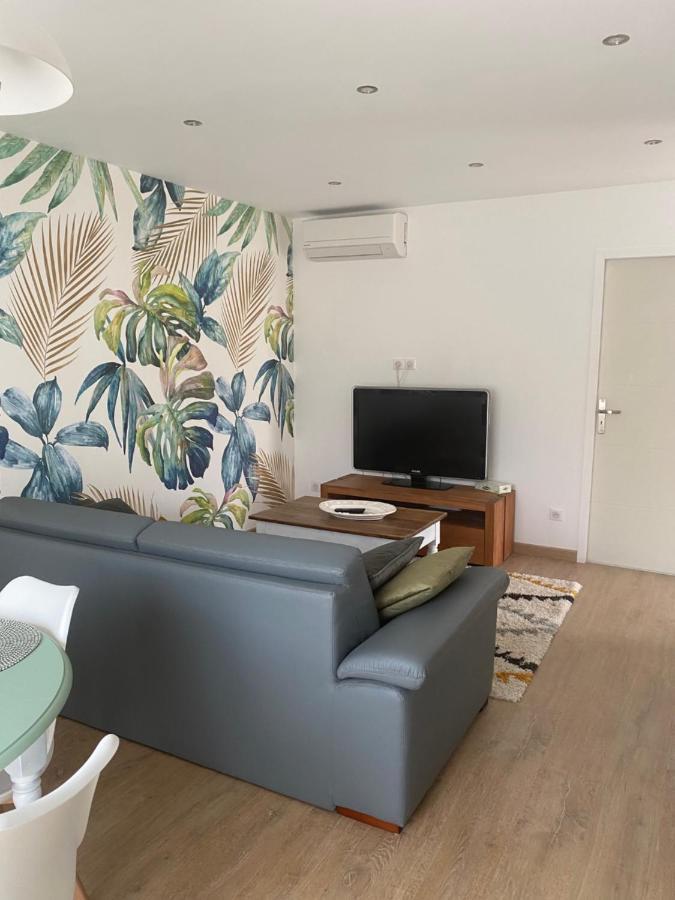 Ferienwohnung Les Romarins Nyons Exterior foto