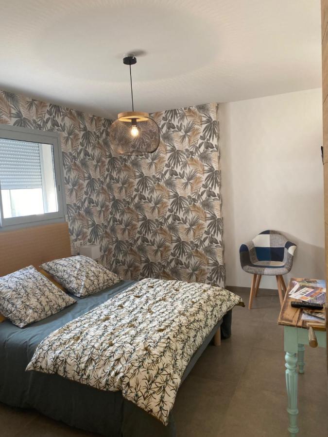 Ferienwohnung Les Romarins Nyons Exterior foto